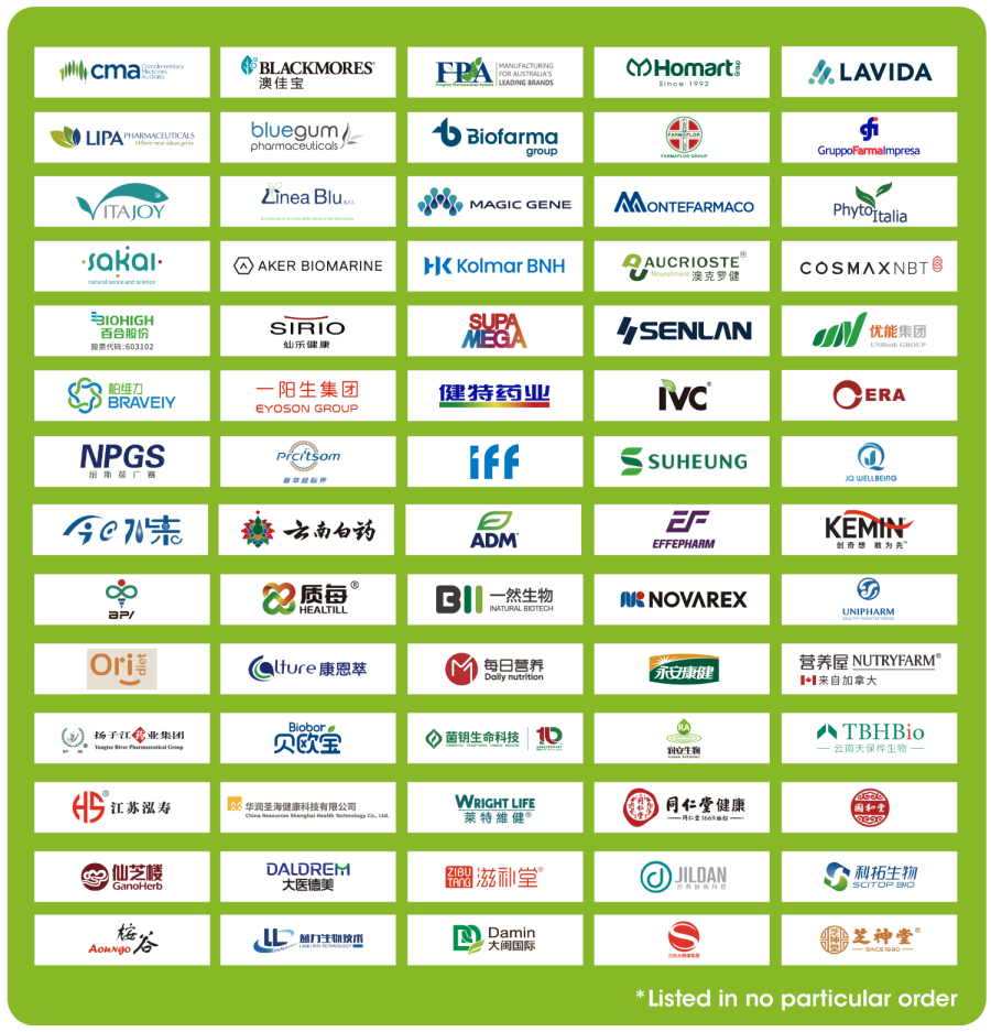 FEATURED EXHIBITORS 250905